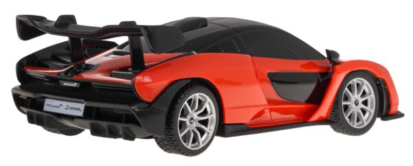 Licencirani auto na daljinsko upravljanje  1:24 McLaren Senna RASTAR - narančasti - Image 6