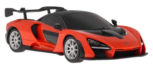 Licencirani auto na daljinsko upravljanje  1:24 McLaren Senna RASTAR - narančasti - Image 7