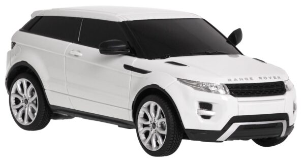 Licencirani auto na daljinsko upravljanje 1:24 RangeRover Evoque RASTAR - bijeli - Image 3