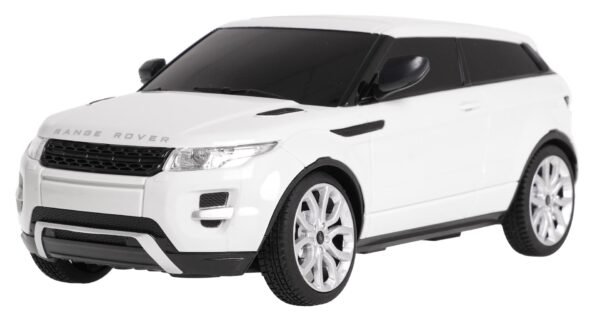 Licencirani auto na daljinsko upravljanje 1:24 RangeRover Evoque RASTAR - bijeli - Image 4