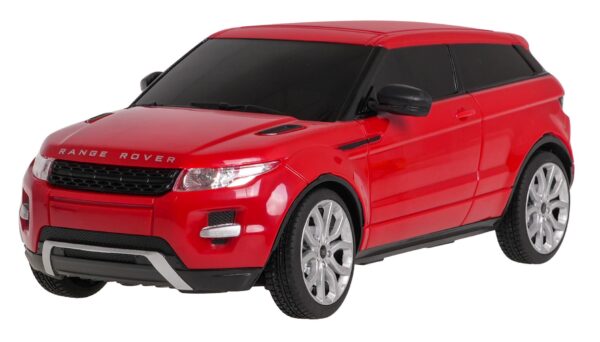 Licencirani auto na daljinsko upravljanje 1:24 RangeRover Evoque RASTAR -crveni - Image 3