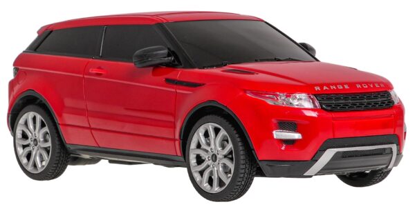 Licencirani auto na daljinsko upravljanje 1:24 RangeRover Evoque RASTAR -crveni - Image 7