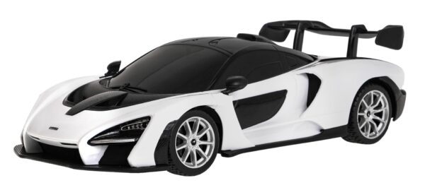 Licencirani auto na daljinsko upravljanje  1:24 McLaren Senna White RASTAR - bijeli - Image 5