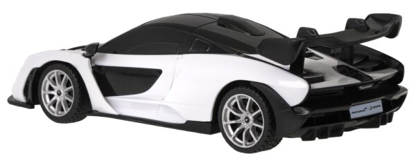 Licencirani auto na daljinsko upravljanje  1:24 McLaren Senna White RASTAR - bijeli - Image 6