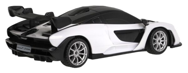 Licencirani auto na daljinsko upravljanje  1:24 McLaren Senna White RASTAR - bijeli - Image 7