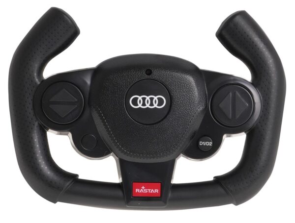 Licencirani auto na daljinsko upravljanje  1:14 AUDI RS Q e-tron RASTAR - crni - Image 3