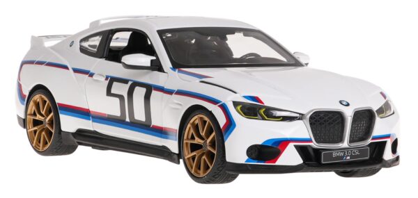 Licencirani auto na daljinsko upravljanje 1:14 BMW 3.0 CLS RASTAR - bijeli - Image 8