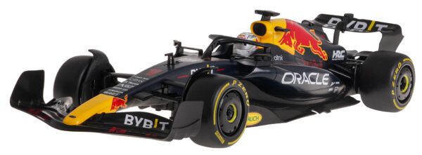 Licencirana formula na daljinsko upravljanje 1:12 Oracle Red Bull Racing RB18 RASTAR - crna - Image 3