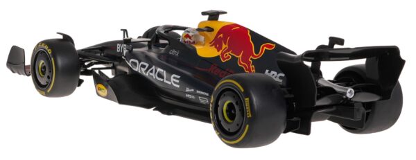 Licencirana formula na daljinsko upravljanje 1:12 Oracle Red Bull Racing RB18 RASTAR - crna - Image 4