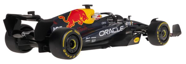 Licencirana formula na daljinsko upravljanje 1:12 Oracle Red Bull Racing RB18 RASTAR - crna - Image 5