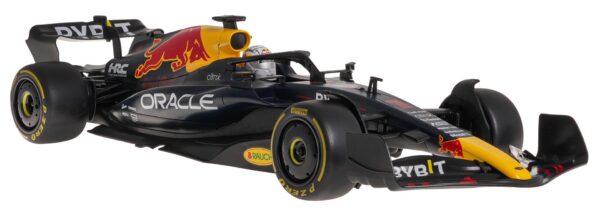 Licencirana formula na daljinsko upravljanje 1:12 Oracle Red Bull Racing RB18 RASTAR - crna - Image 6