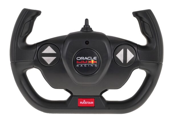 Licencirana formula na daljinsko upravljanje 1:12 Oracle Red Bull Racing RB18 RASTAR - crna - Image 7