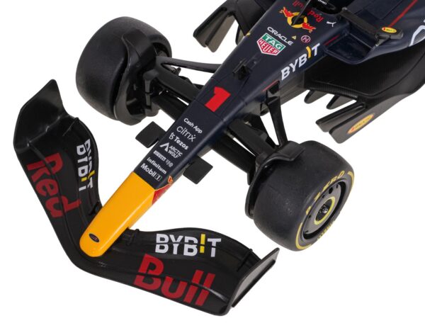 Licencirana formula na daljinsko upravljanje 1:12 Oracle Red Bull Racing RB18 RASTAR - crna - Image 9