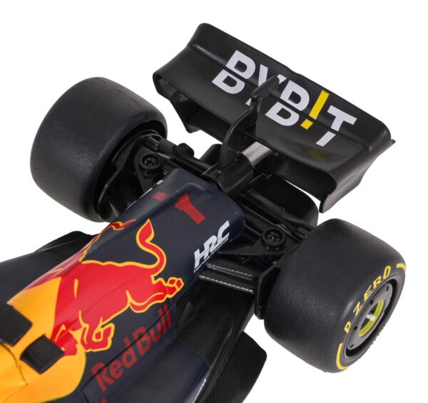 Licencirana formula na daljinsko upravljanje 1:12 Oracle Red Bull Racing RB18 RASTAR - crna - Image 11