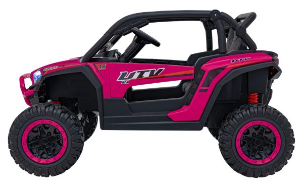 Buggy na akumulator KCK 4x4 - rozi - Slika 4