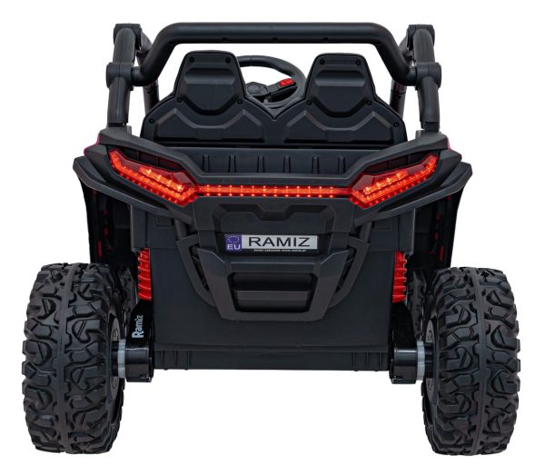 Buggy na akumulator KCK 4x4 - rozi - Slika 6