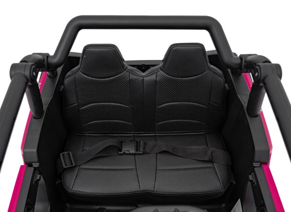 Buggy na akumulator KCK 4x4 - rozi - Slika 10