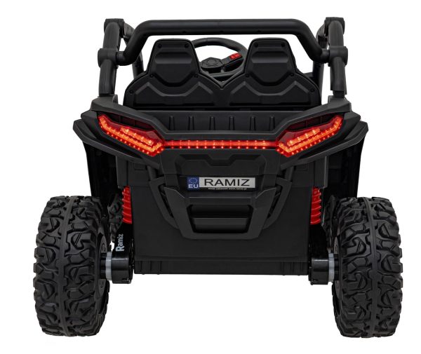 Buggy na akumulator KCK 4x4 - crni - Slika 7
