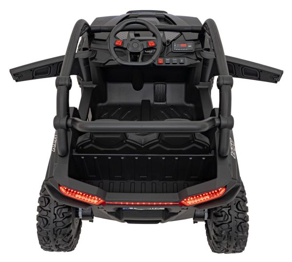Buggy na akumulator KCK 4x4 - crni - Slika 9