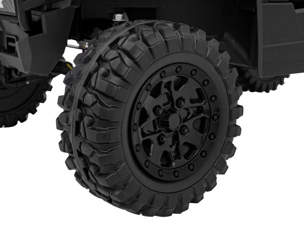 Buggy na akumulator KCK 4x4 - crni - Slika 13
