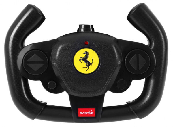 Licencirani auto na daljinsko upravljanje Ferrari LaFerrari Aperta 1:14 RASTAR - crveni - Slika 6