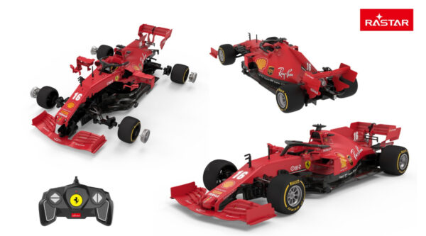 Licencirana formula na daljinsko upravljanje  Ferrari SF1000 1:16 RASTAR