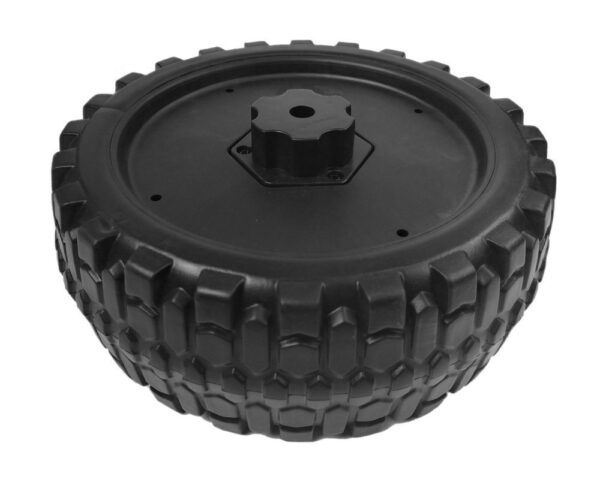 Rear wheel for XMX611 - Image 2