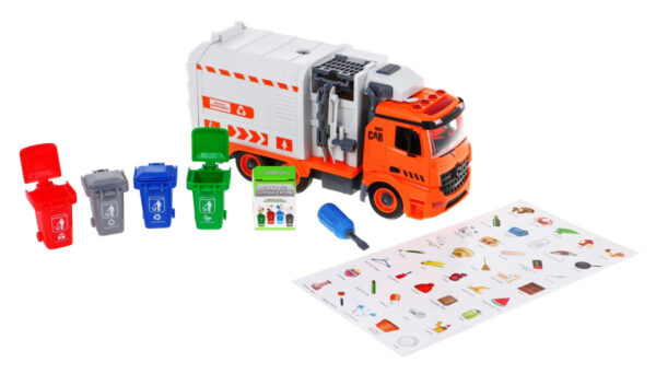 Garbage Truck Containers - Image 3