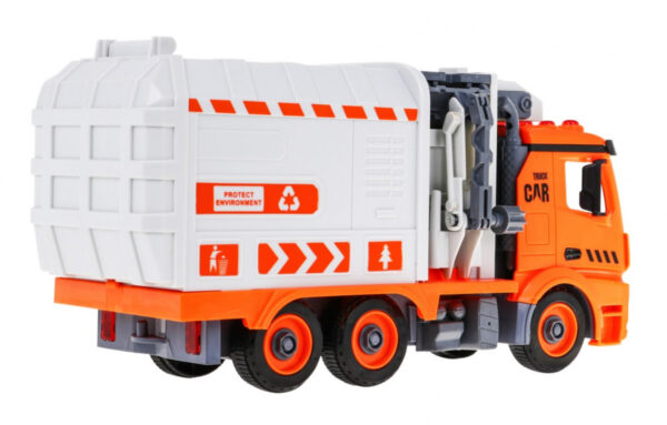 Garbage Truck Containers - Image 9