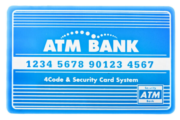 ATM Cash Machine Blue PL - Image 2