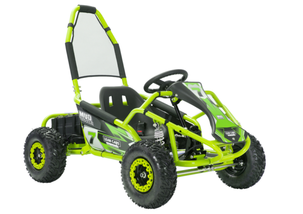 Buggy na akumulator PREDATOR GK008E - zeleni