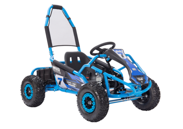 Buggy na akumulator PREDATOR GK008E - plavi