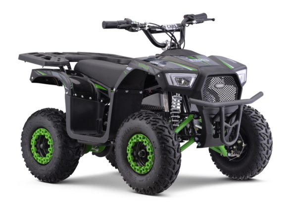 Quad na akumulator OUTLANDER ATV 13EA - zeleni