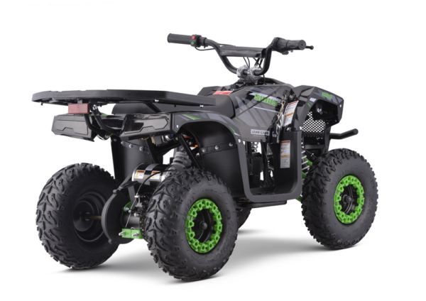 Quad na akumulator OUTLANDER ATV 13EA - zeleni - Image 4