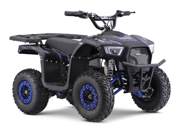 Quad na akumulator OUTLANDER ATV 13EA - crni