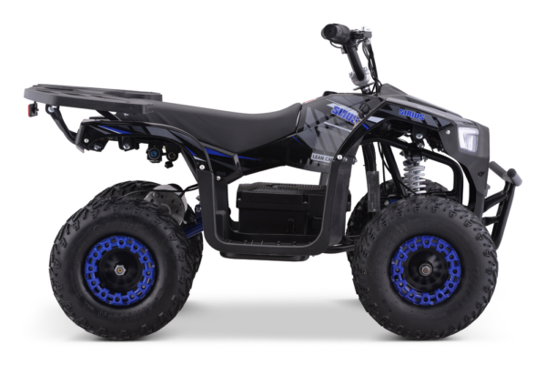 Quad na akumulator OUTLANDER ATV 13EA - crni - Image 2