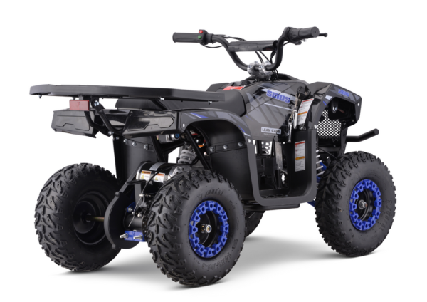 Quad na akumulator OUTLANDER ATV 13EA - crni - Image 3