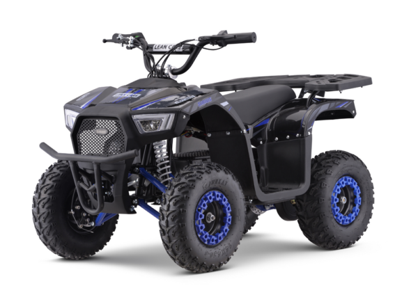 Quad na akumulator OUTLANDER ATV 13EA - crni - Image 4