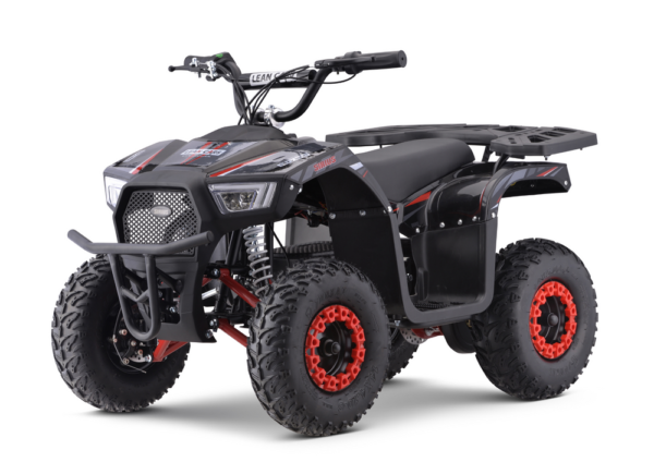 Quad na akumulator OUTLANDER ATV 13EA - crveni - Image 2