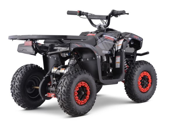 Quad na akumulator OUTLANDER ATV 13EA - crveni - Image 3