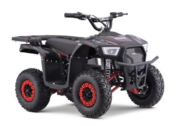 Quad na akumulator OUTLANDER ATV 13EA - crveni