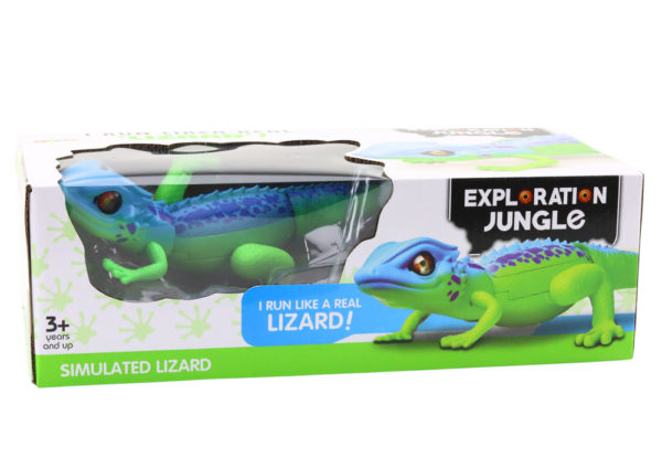 RC Infrared Remote Control Lizard 35cm - Image 4