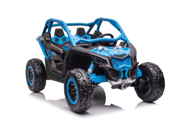 Buggy na akumulator Can-am RS DK-CA001 4x4 - DVOSJED - plavi