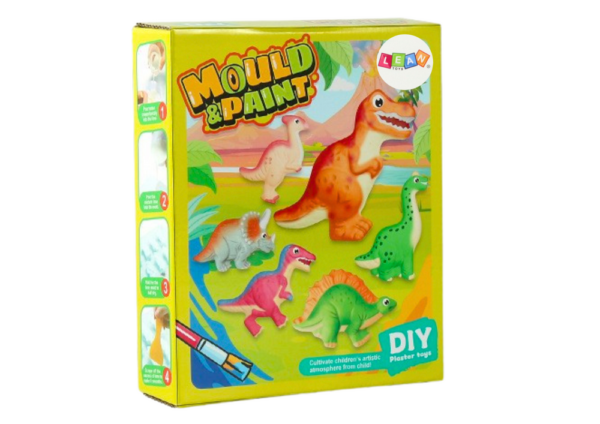 Educational Kit Little Archaeologist Excavations Gems Dinosaurs - Image 4