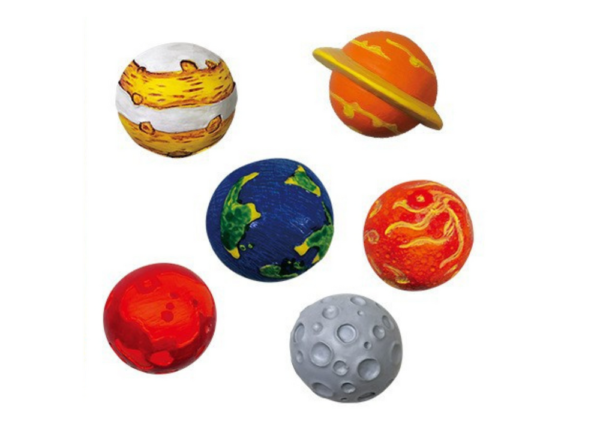 Educational Kit Little Archaeologist Excavations Jewels Planets - Image 2