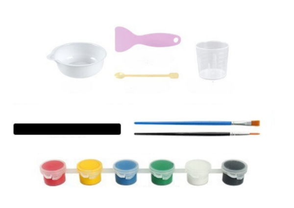 Educational Kit Little Archaeologist Excavations Jewels Planets - Image 3