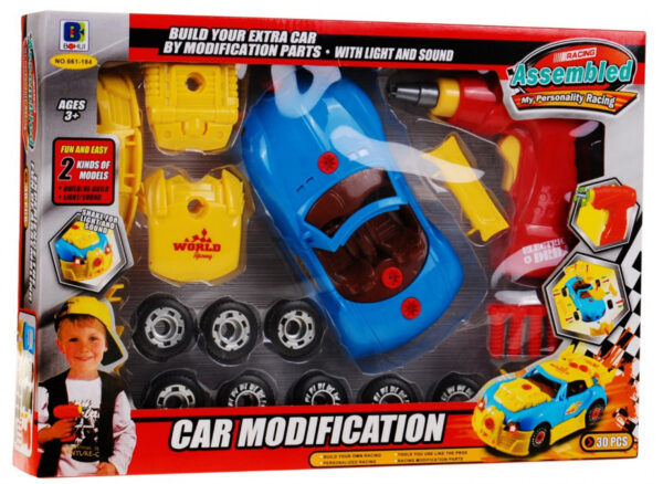 Twisted Toy Car Racer Driver - Image 3