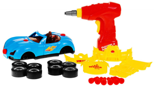 Twisted Toy Car Racer Driver - Image 4