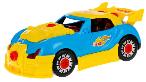 Twisted Toy Car Racer Driver - Image 7