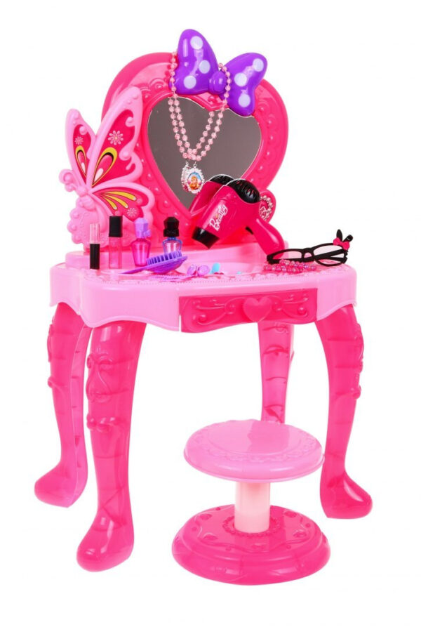 Dressing table with Hairdryer - Image 2